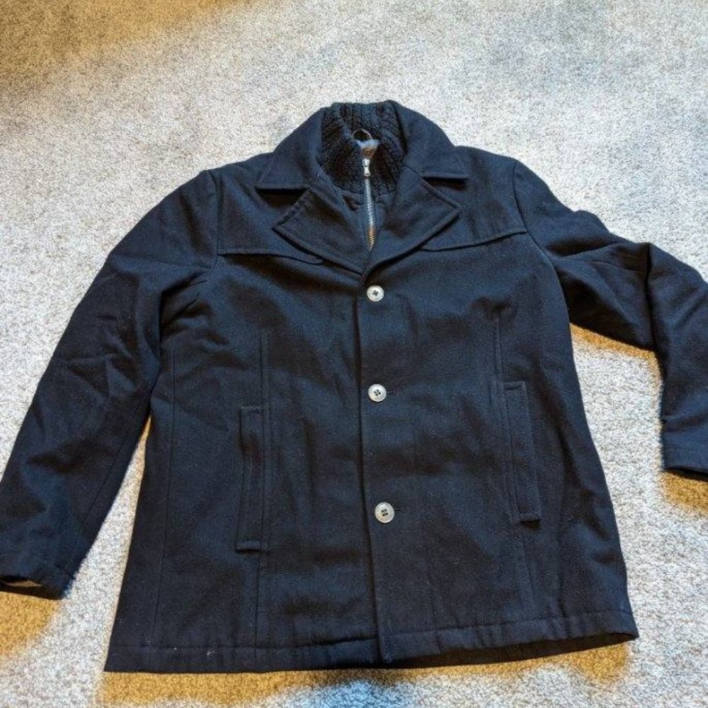Kenneth Cole Peacoat